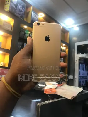 Apple iPhone 6s Plus 64 GB Gold