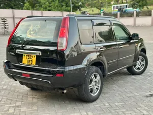 Nissan X-Trail 2005 Black