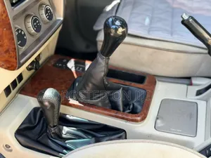 Nissan Patrol 2005 Silver