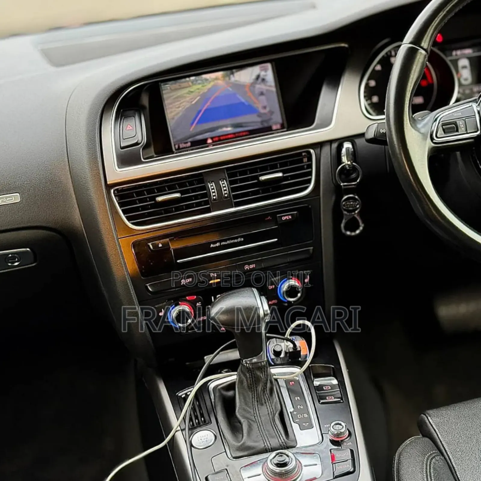 Audi A5 2013 Black