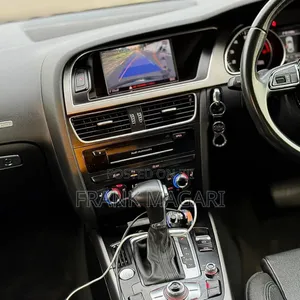 Audi A5 2013 Black