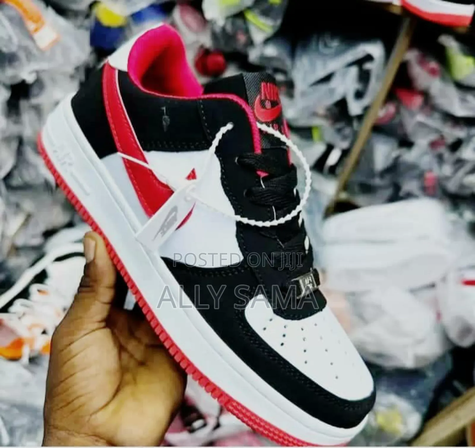 Boys Sneakers Nike Airforce