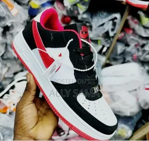 Boys Sneakers Nike Airforce