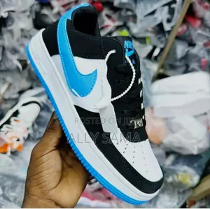 Boys Sneakers Nike Airforce