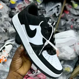Boys Sneakers Nike Airforce