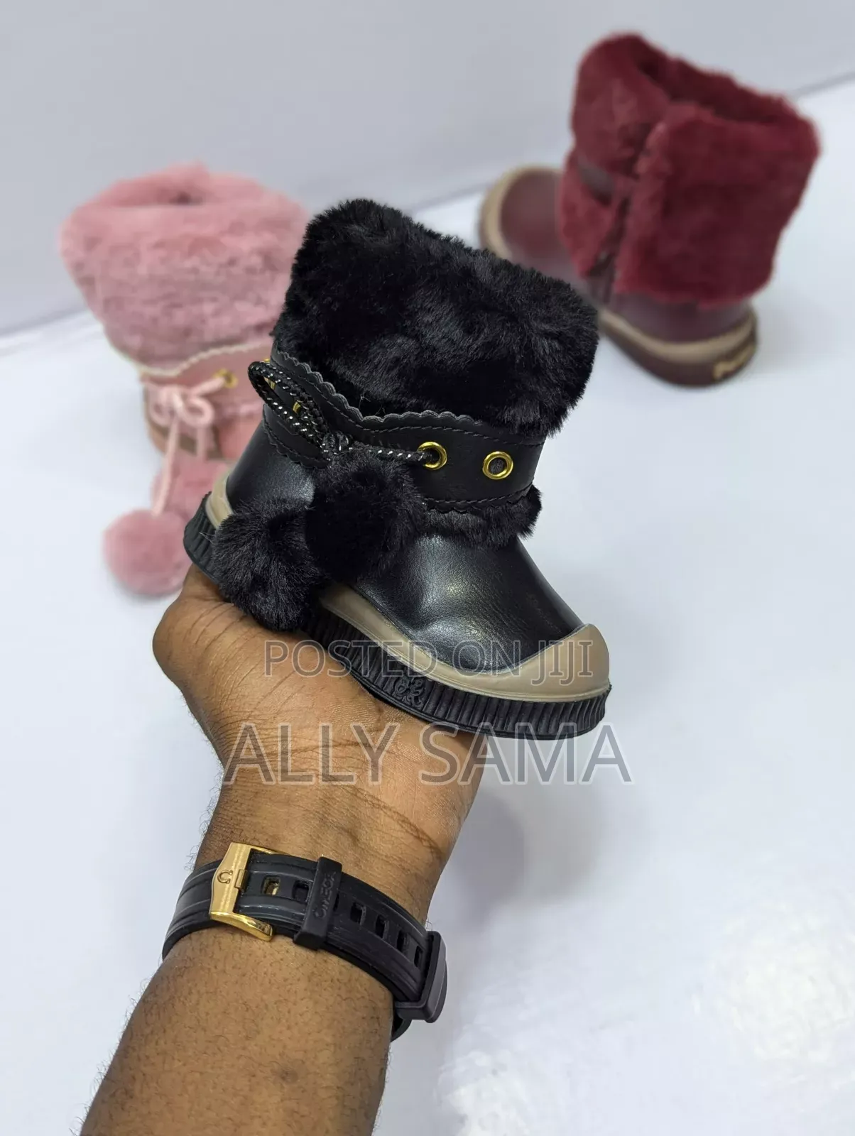 Baby Girl Shoes Quality