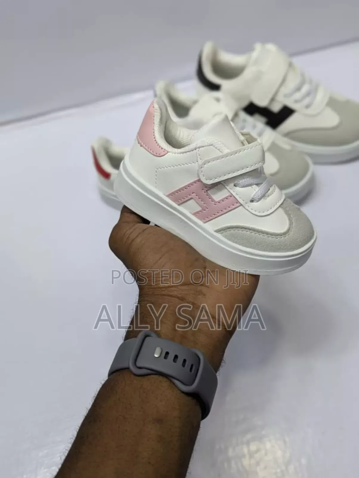 Unisex Shoes for Our Kids