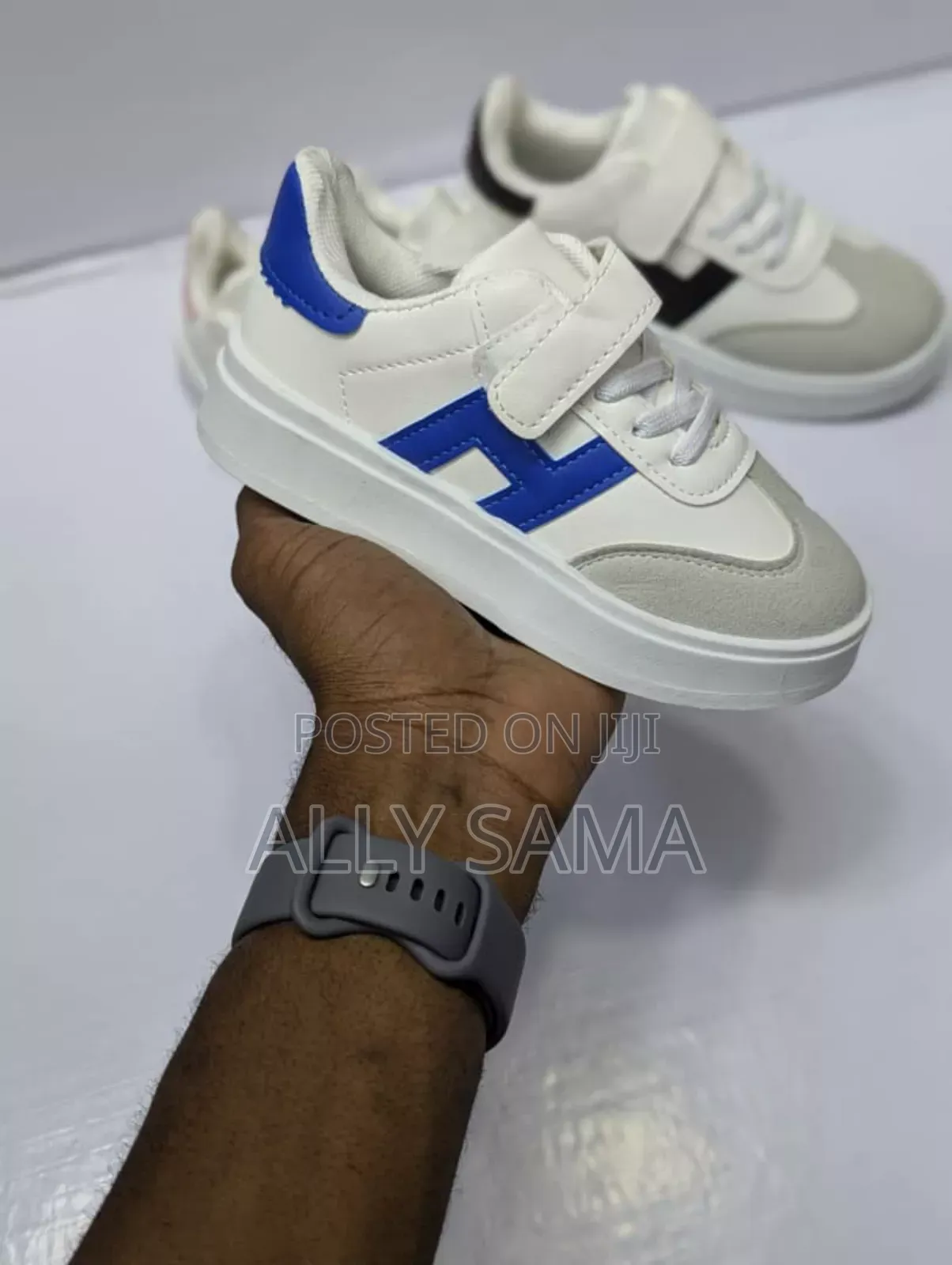 Unisex Shoes for Our Kids