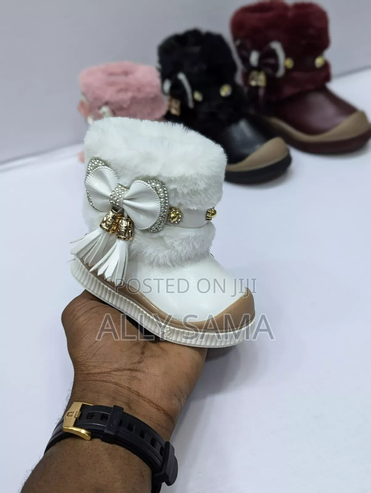 Baby Girls Shoes for Our Kids