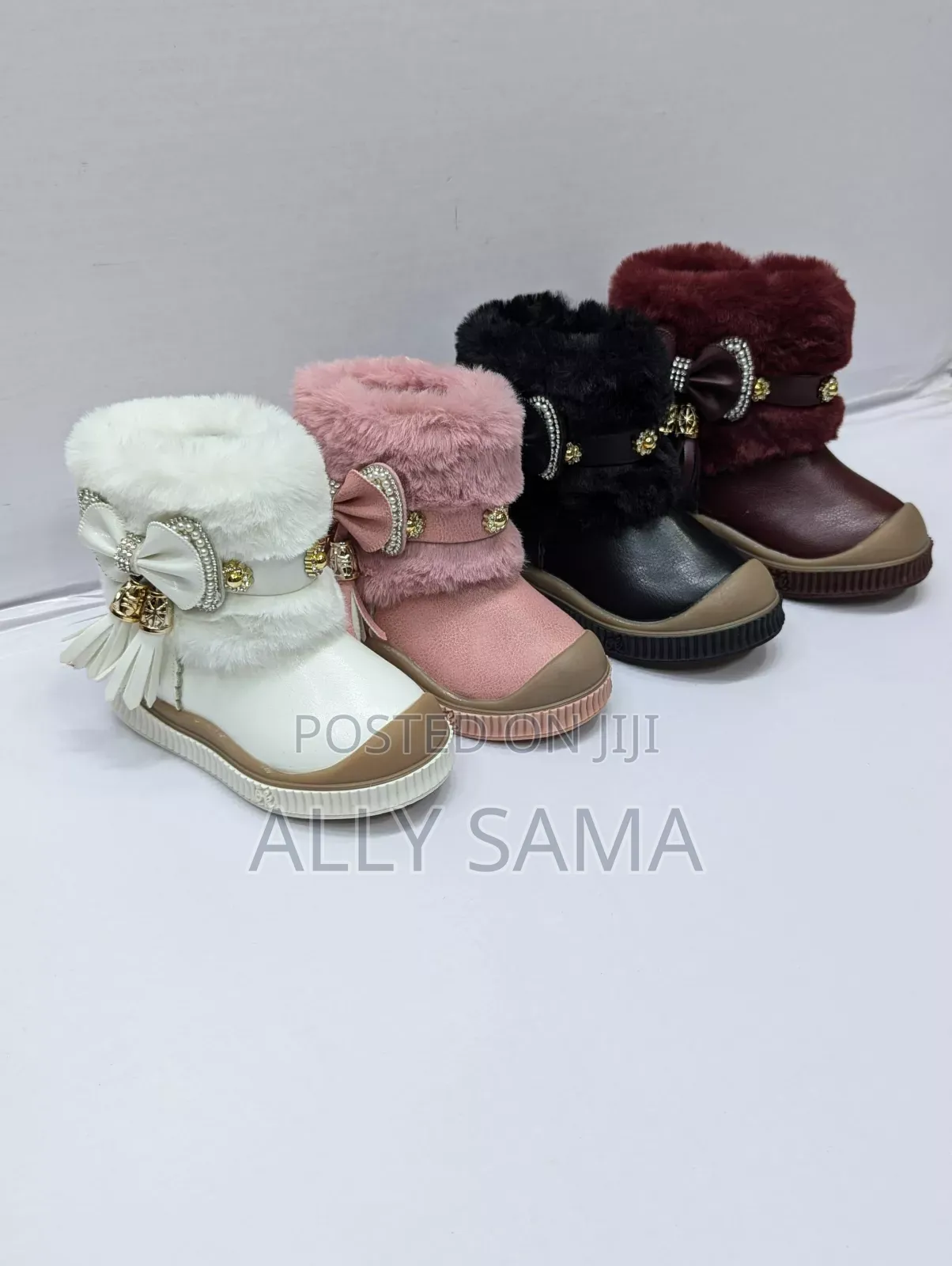 Baby Girls Shoes for Our Kids