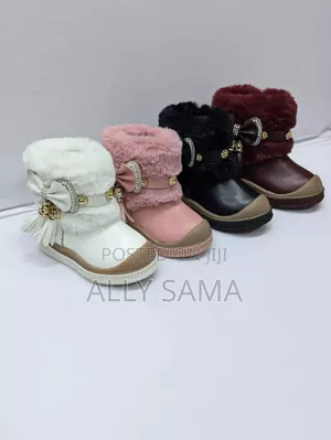 Baby Girls Shoes for Our Kids