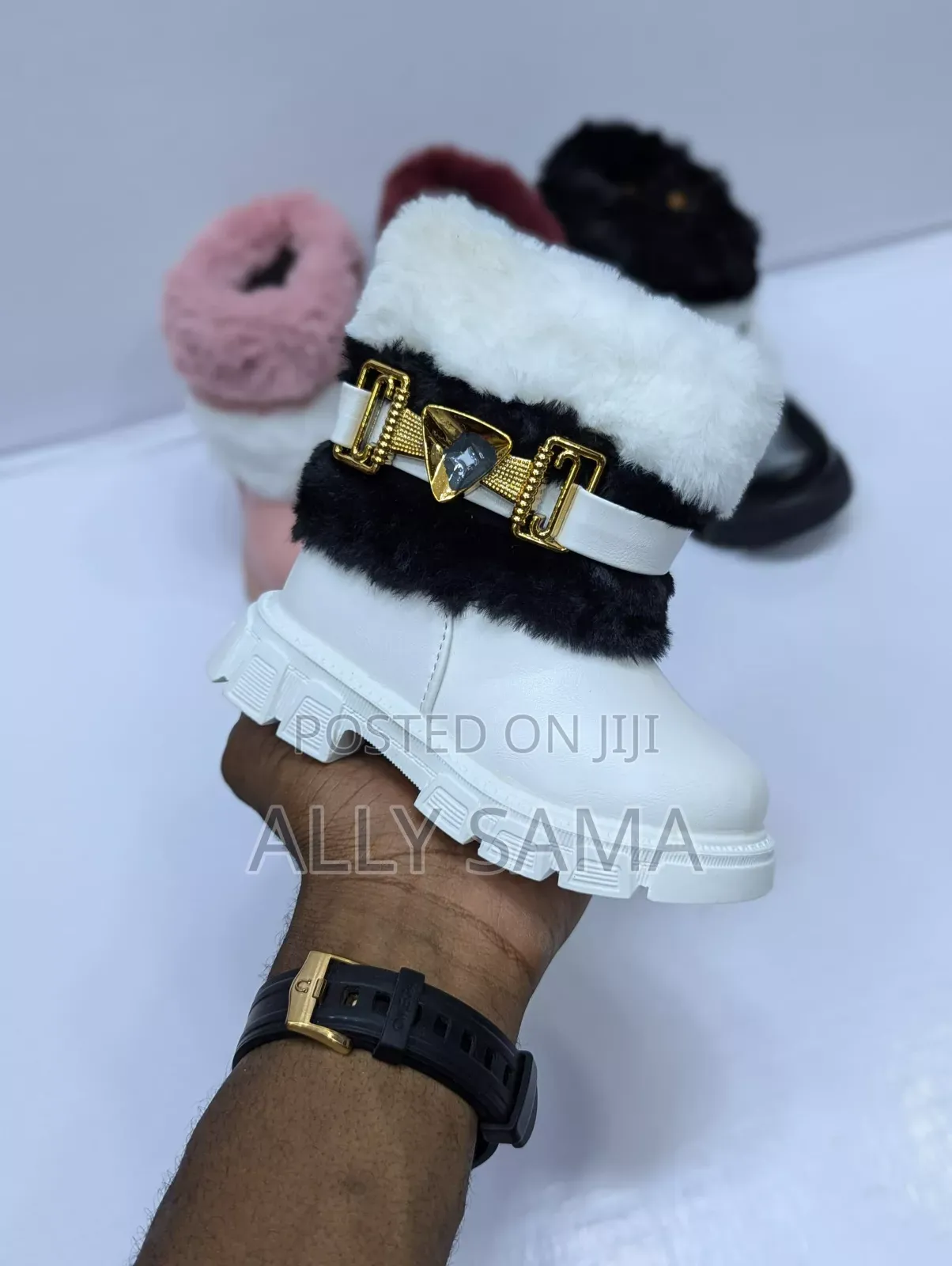 Baby Girls Shoes for Our Kids