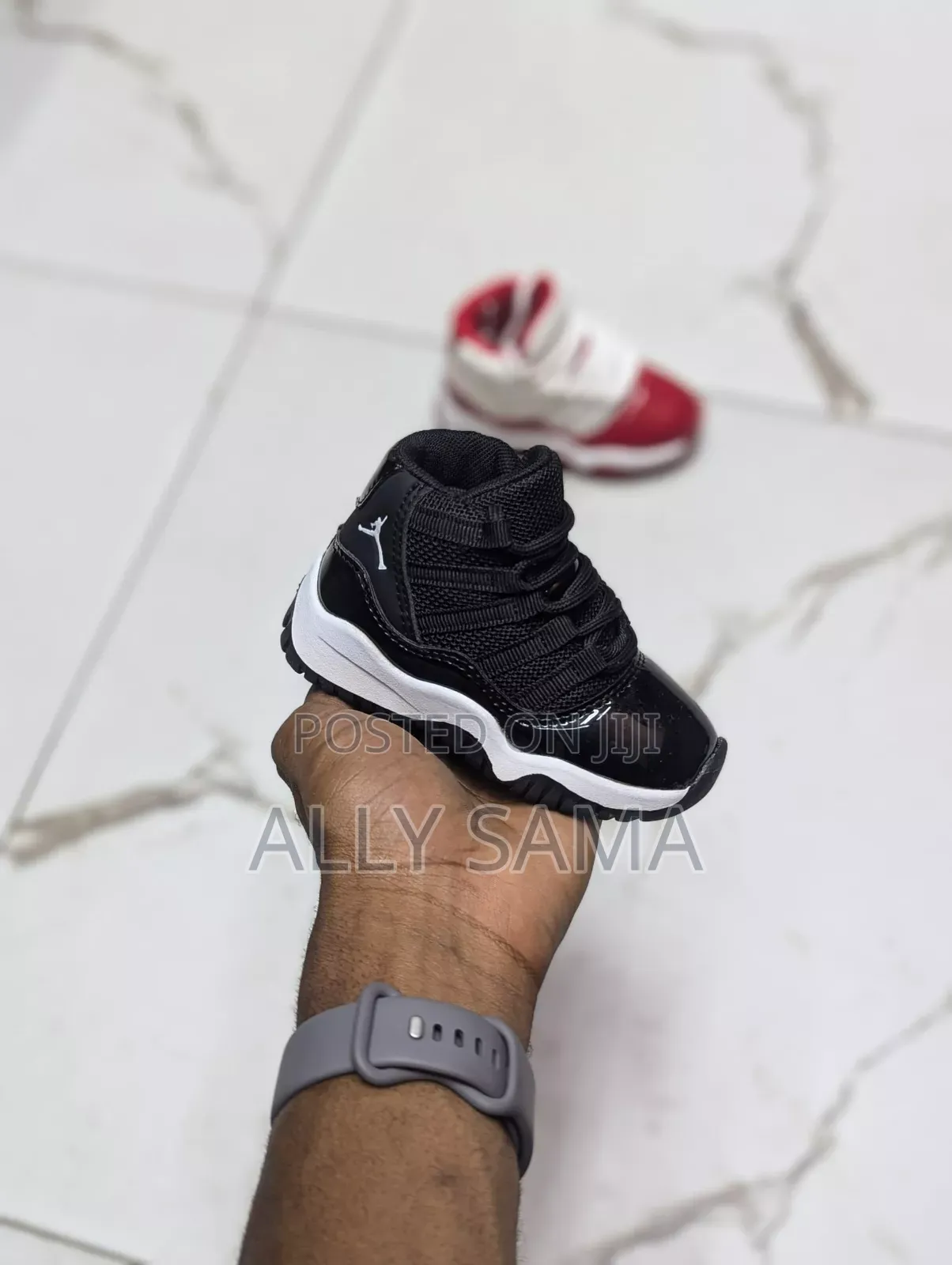 Boys Sneakers Jordan For Our Kids