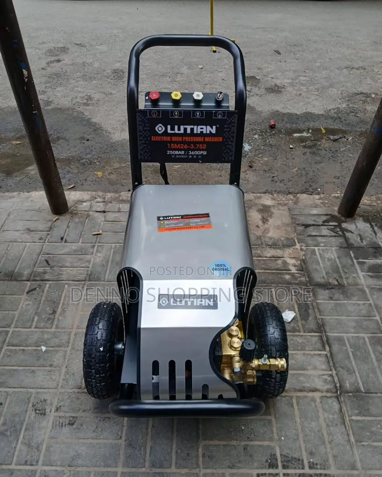 Lutian Pressure Washer PSI 3600(Umeme).