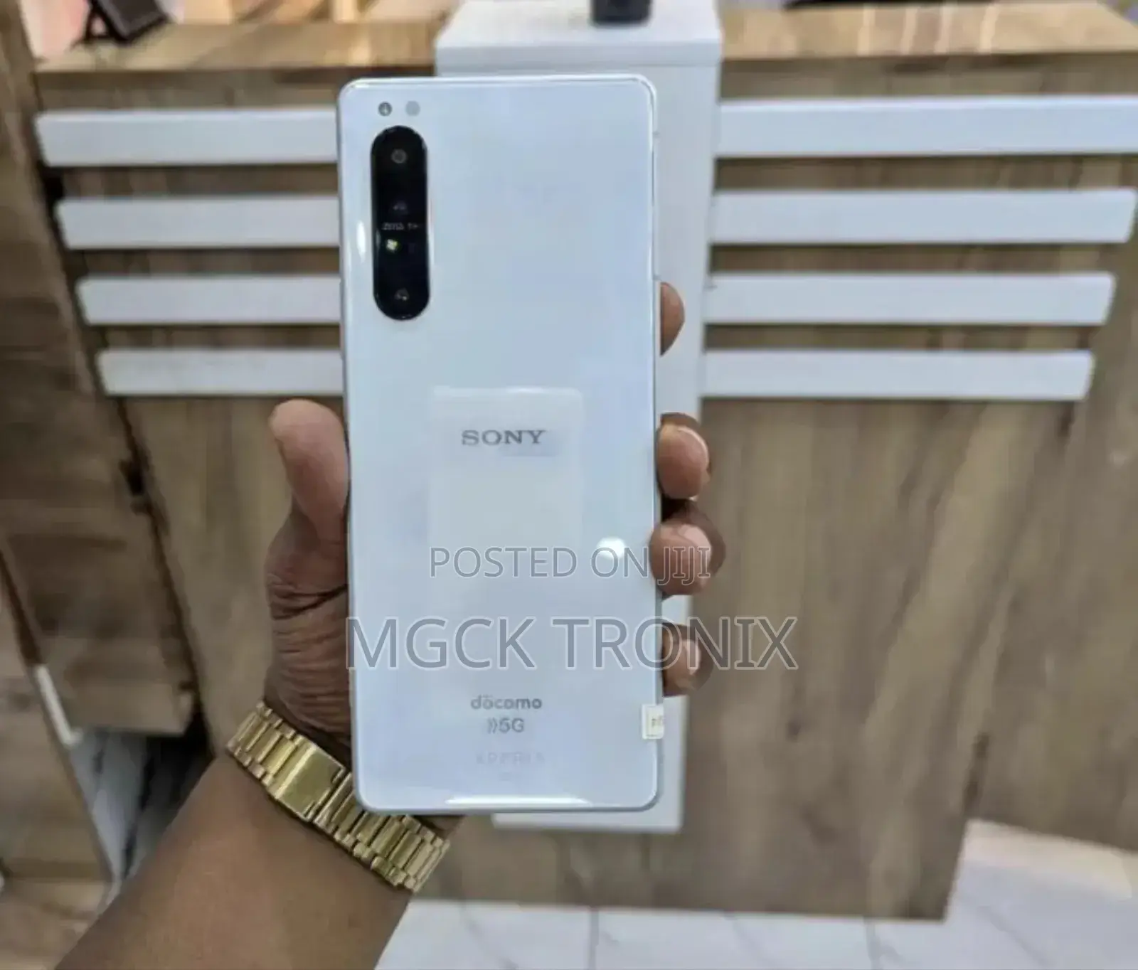 Sony Xperia 1 II 128 GB White