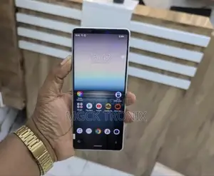 Sony Xperia 1 II 128 GB White