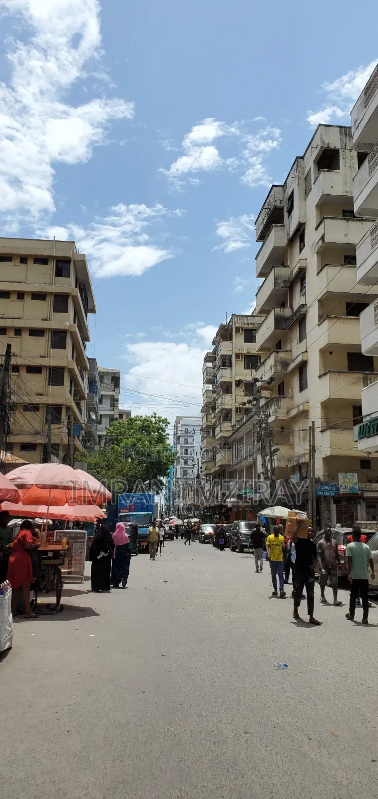 4bdrm Apartment in Upanga West for rent