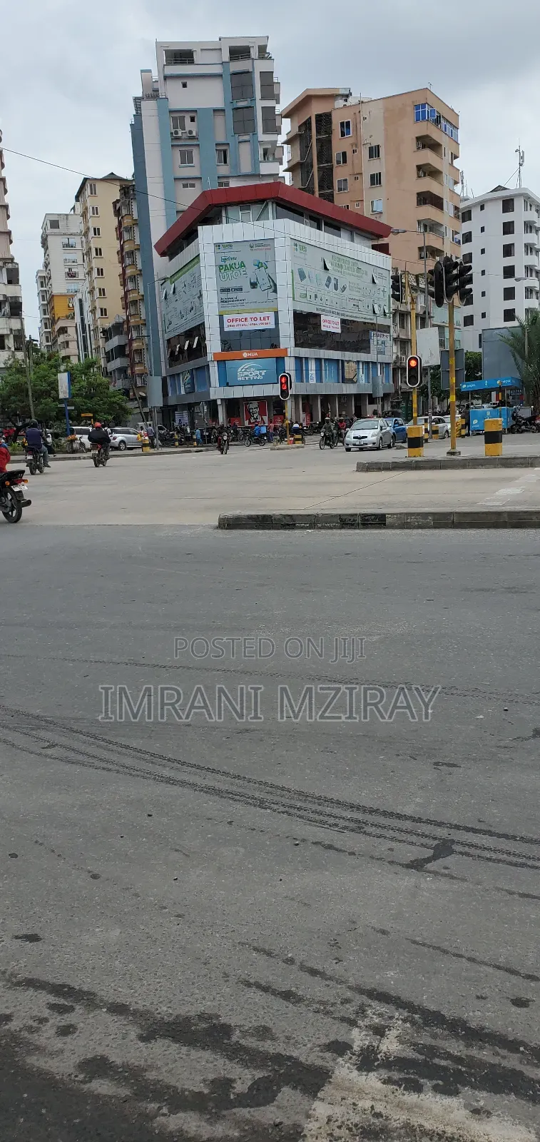 4bdrm Apartment in Upanga West for rent