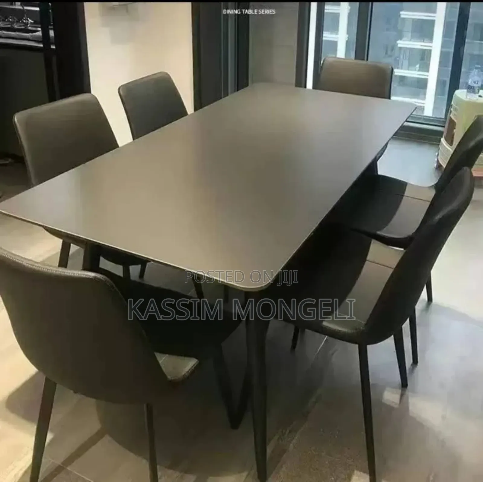 Dining Table Marbles Viti 6