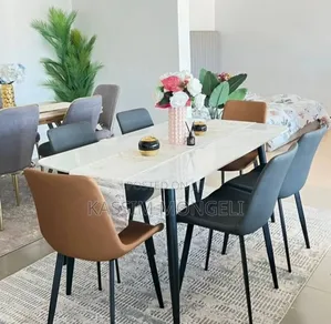 Dining Table Marbles Viti 6
