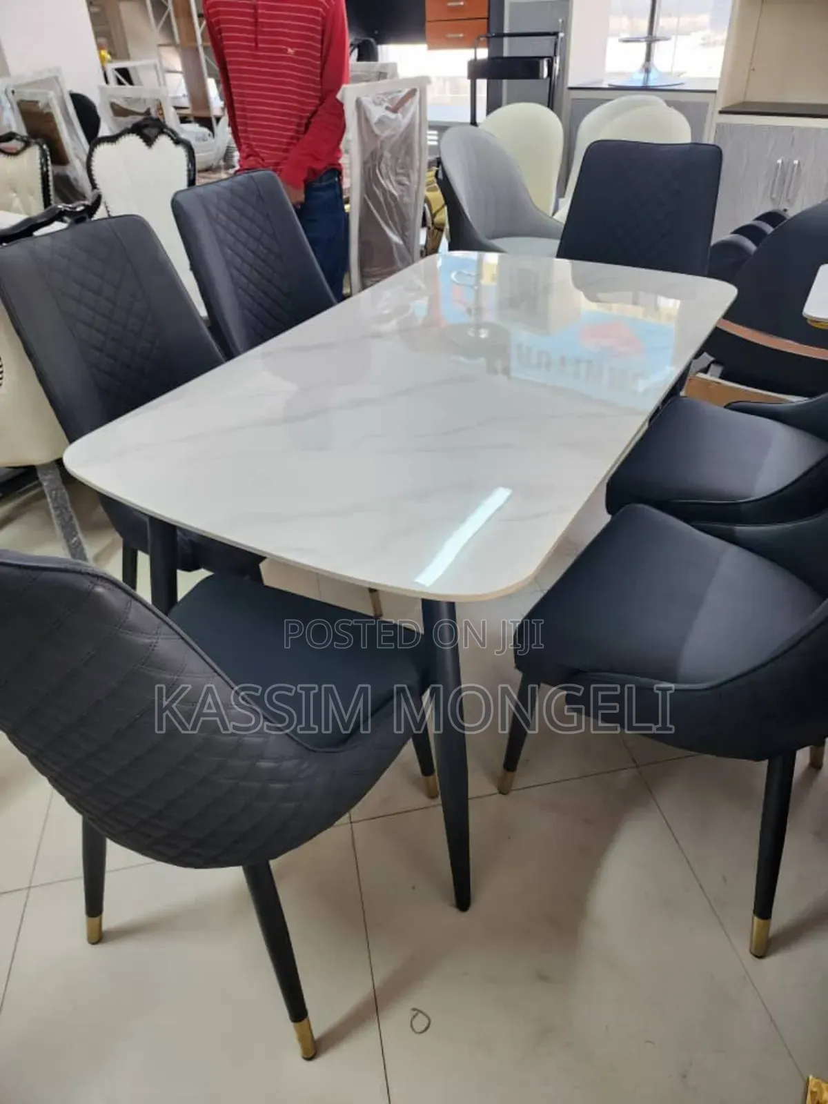 Dining Table Marbles Viti 6