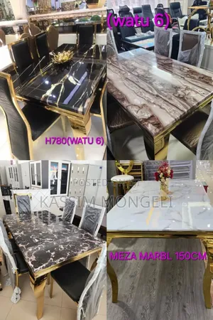 Dining Table Marbles Viti 6