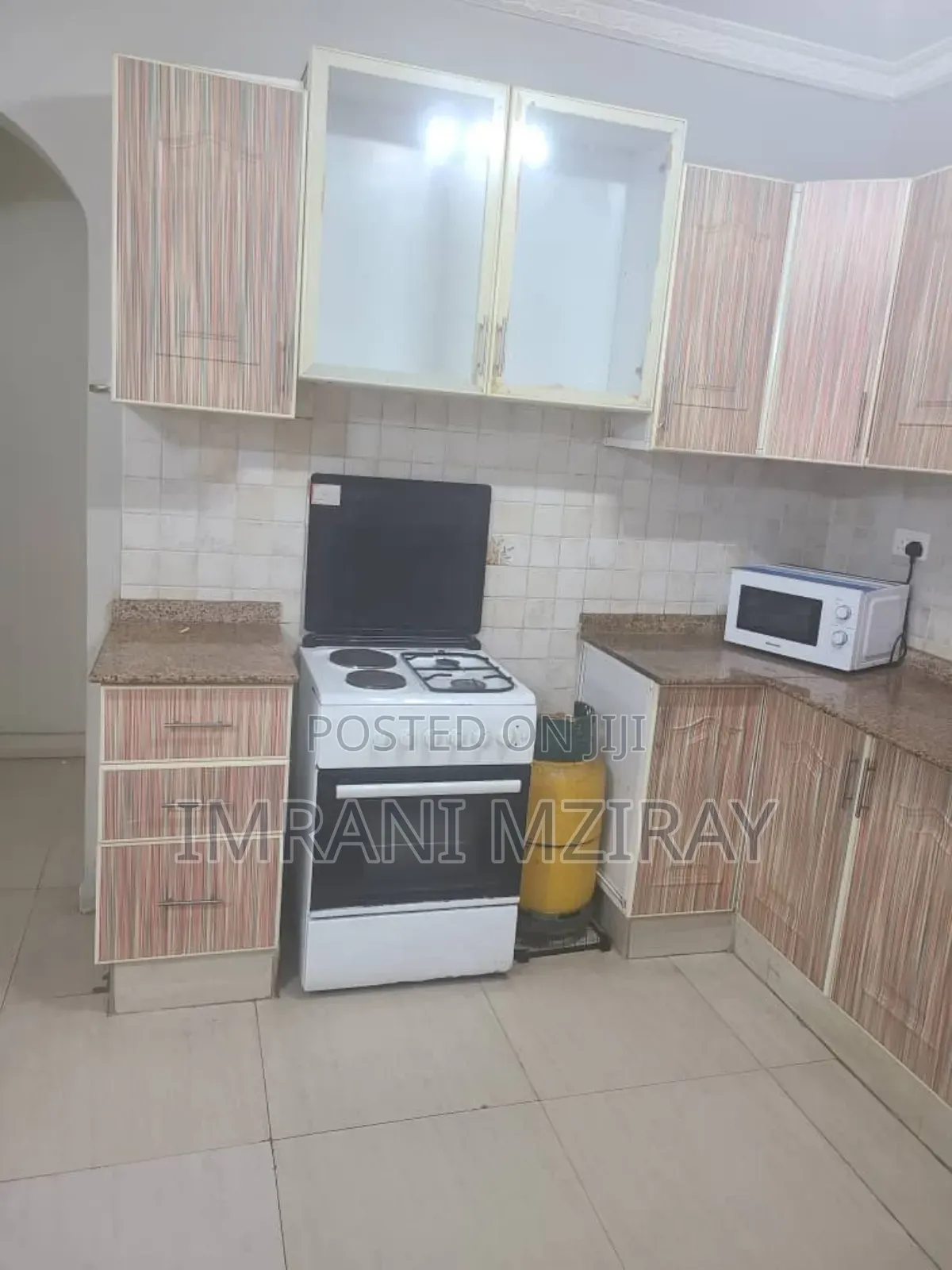 4bdrm Apartment in Kariakoo for rent