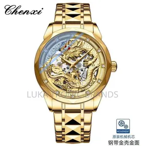 Chenxi Mechanical Dragon Watch