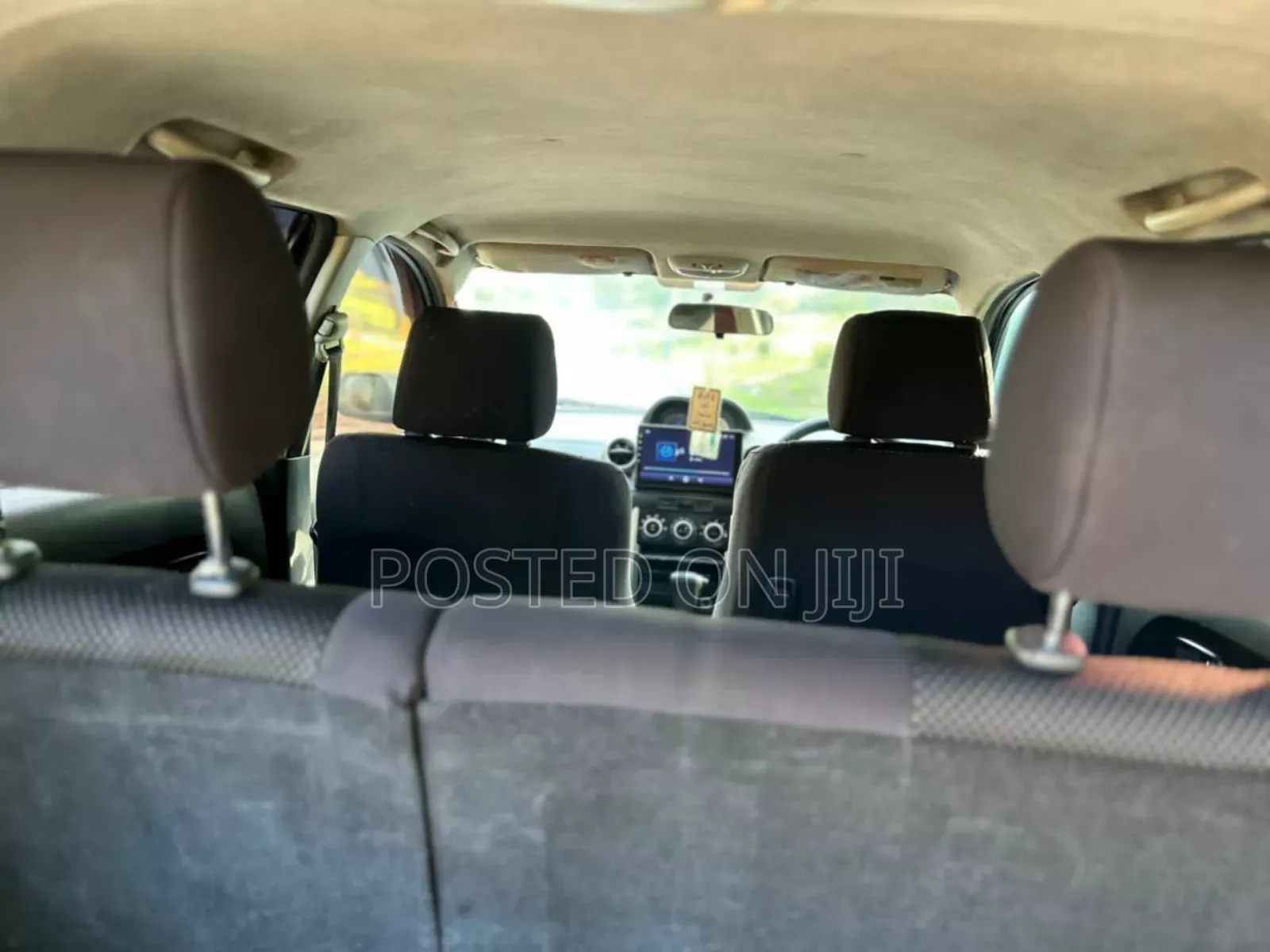 Toyota IST 2003 Black