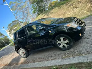 Toyota IST 2003 Black