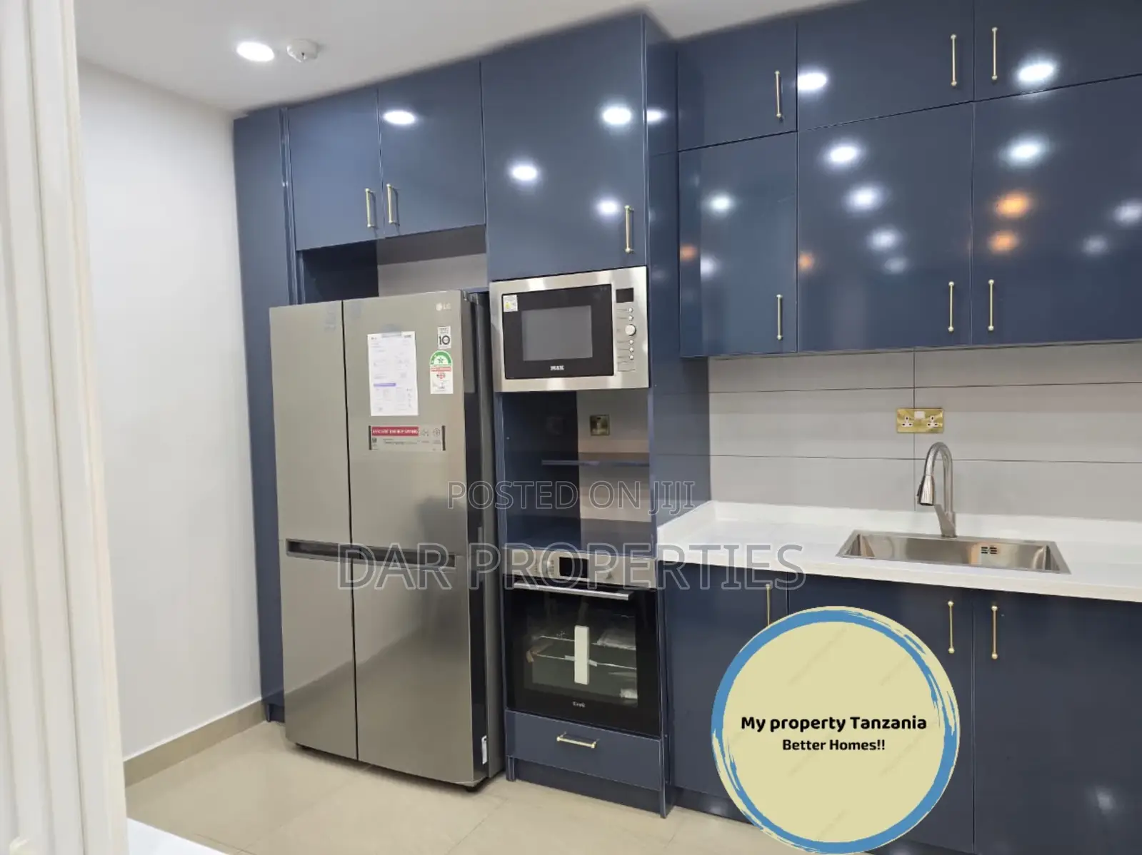 Furnished 2bdrm Apartment in Upanga West for sale