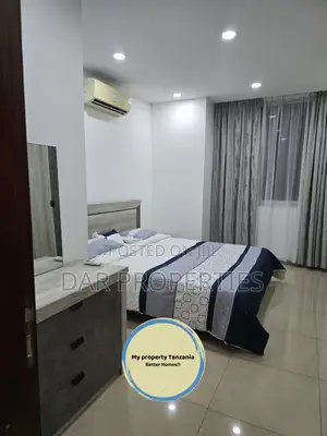 Furnished 2bdrm Apartment in Upanga West for sale