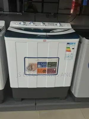 Alyons Washing Machine Kg 12 Top Loader Ni Imara Sana