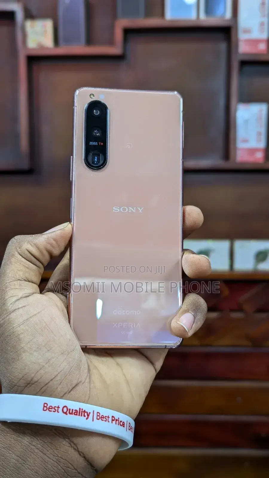Sony Xperia 5 III 128 GB Silver
