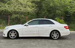 Mercedes-Benz E250 2013 Pearl