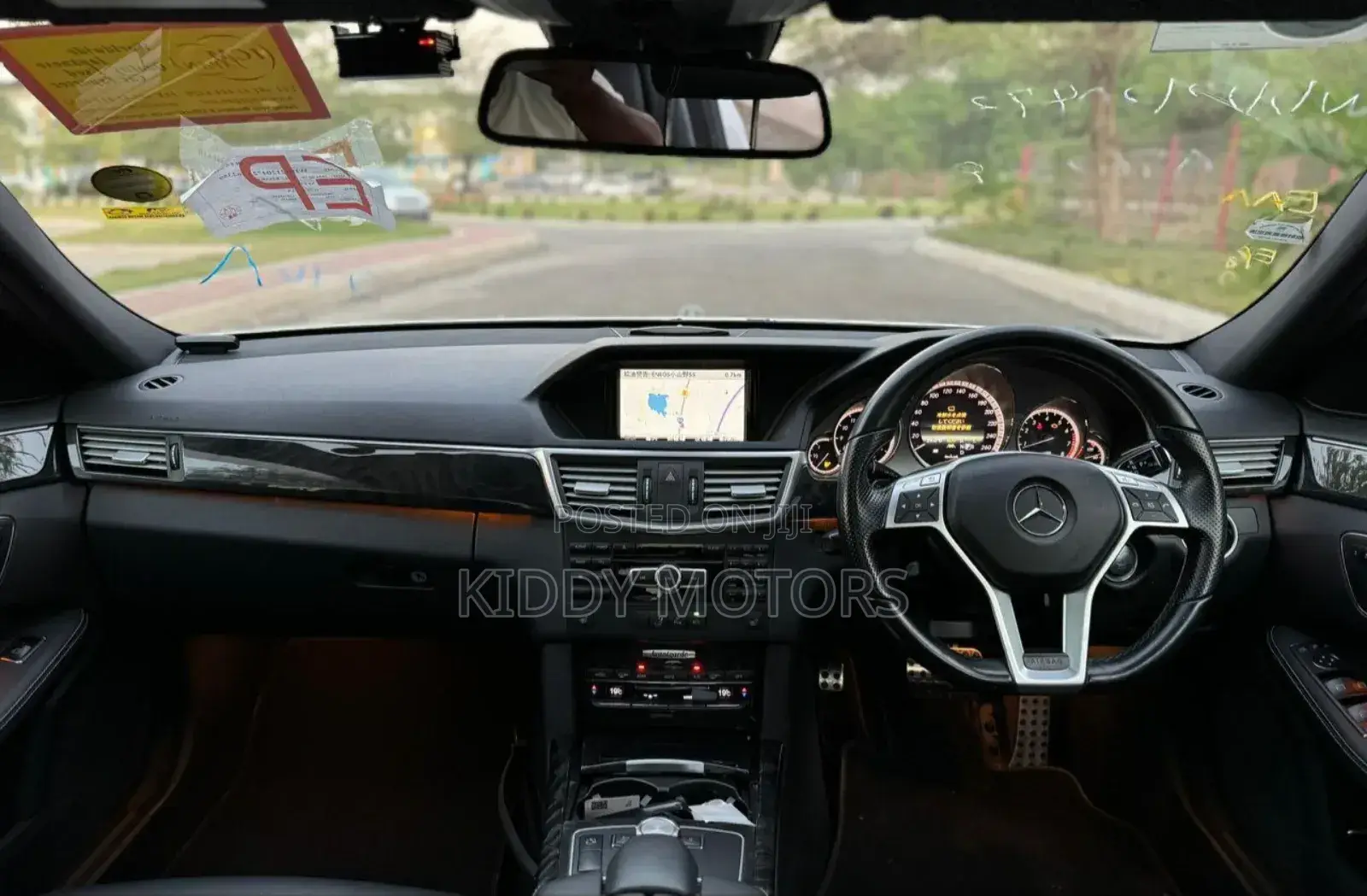 Mercedes-Benz E250 2013 Pearl