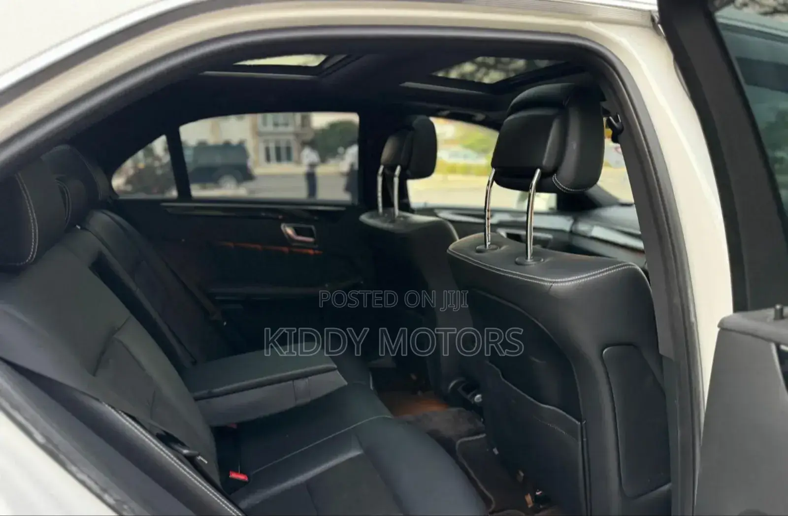 Mercedes-Benz E250 2013 Pearl