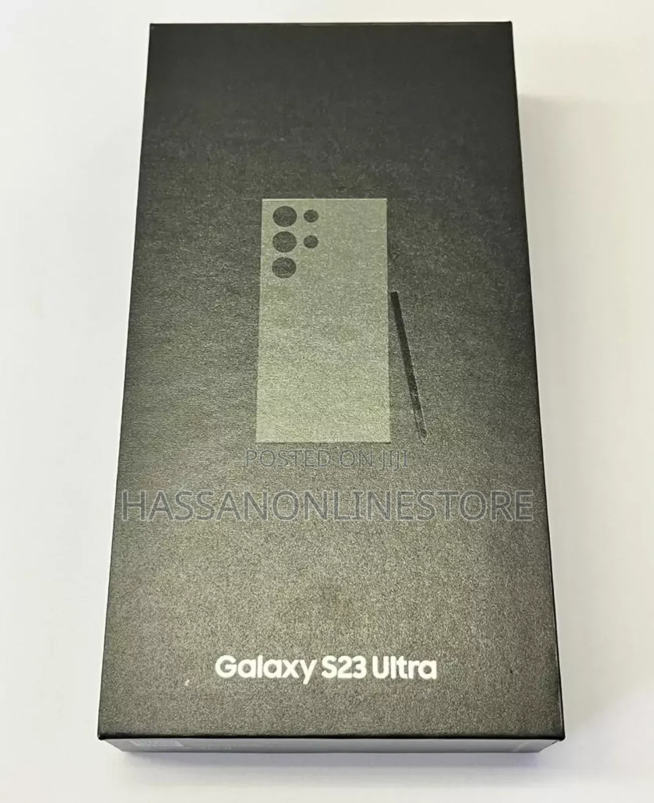 New Samsung Galaxy S23 Ultra 512 GB Green