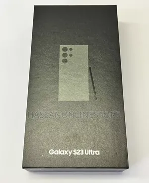 New Samsung Galaxy S23 Ultra 512 GB Green