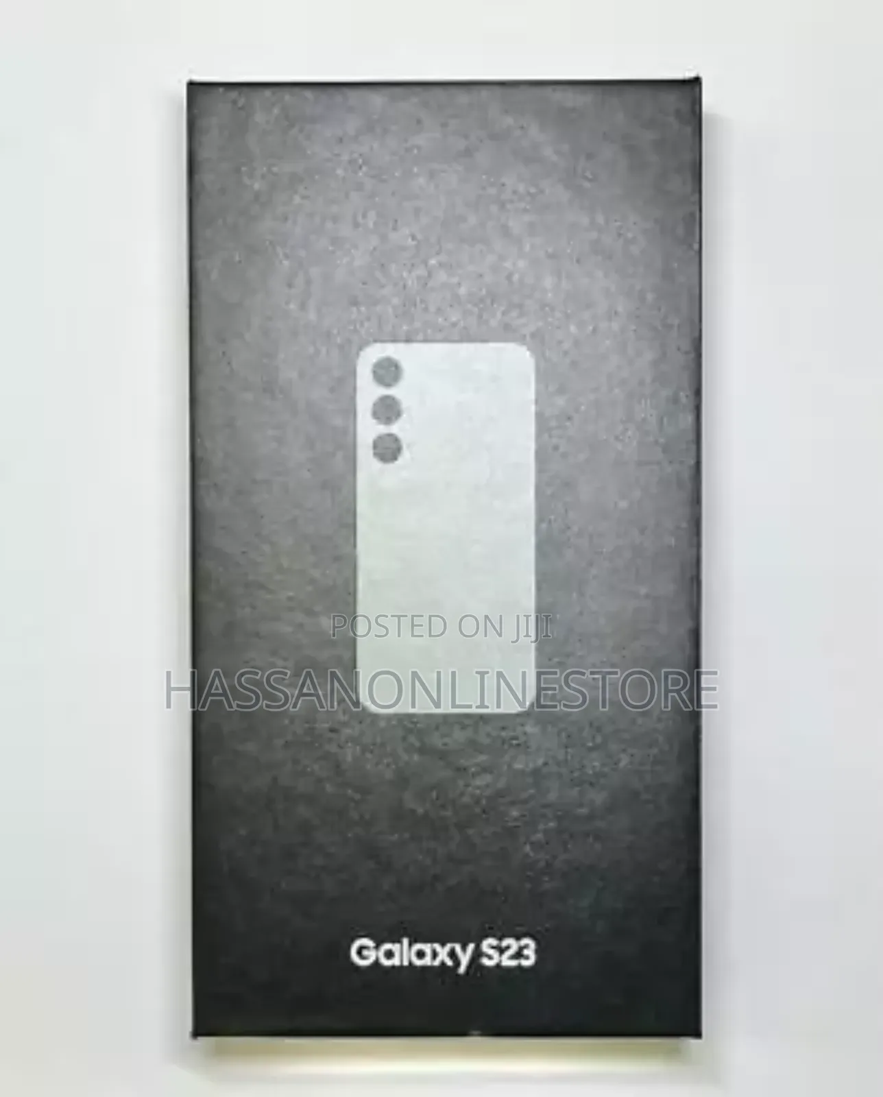 New Samsung Galaxy S23 256 GB Green