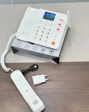 Dual Sim Fixed Wireless Phone Cordless Landline Phone