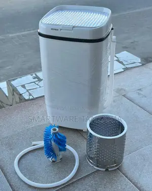 Household Mini Washing Machine With Bucket Shoe Washer