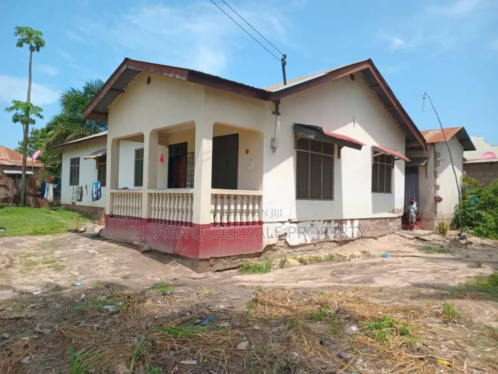 9bdrm House in Bunju Shule for sale