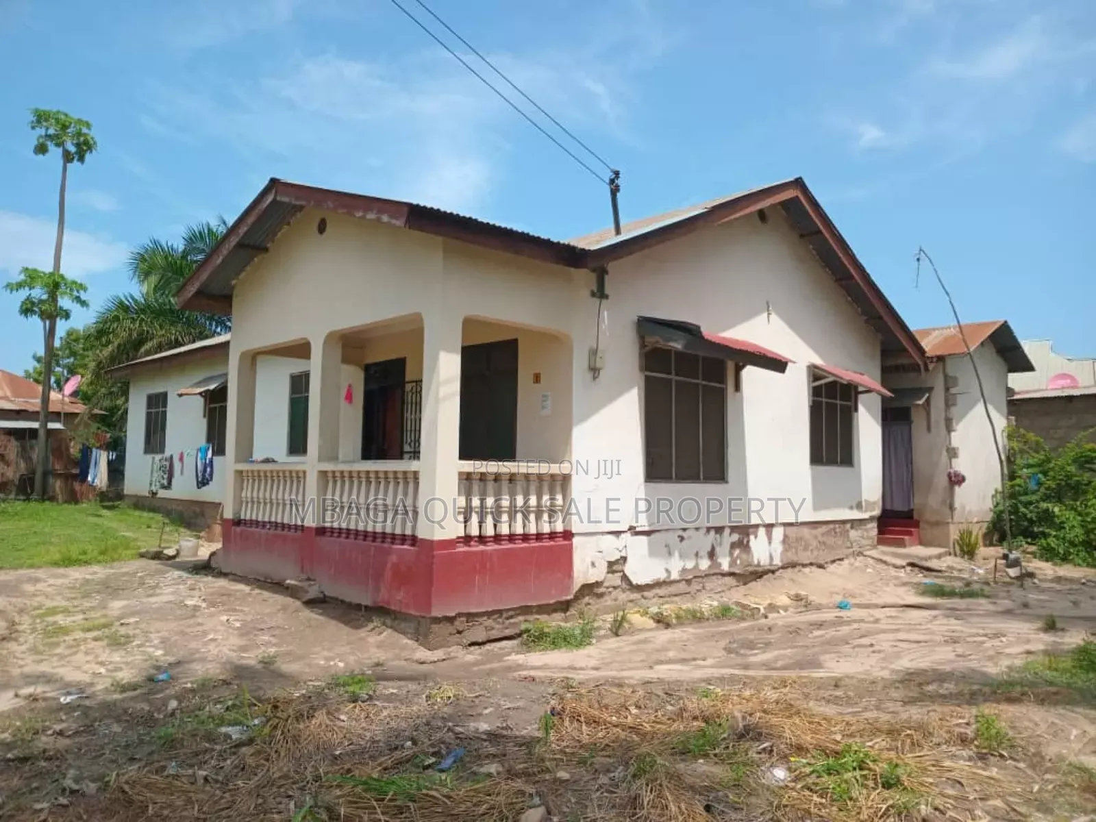 9bdrm House in Bunju Shule for sale