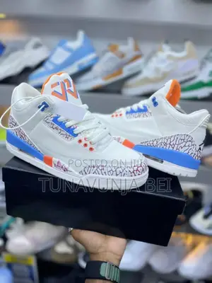 Jordan 3 Shoes