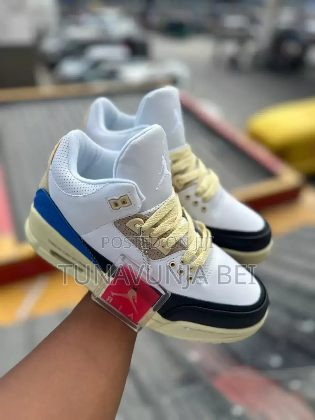 Jordan 3 Shoes