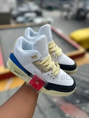 Jordan 3 Shoes
