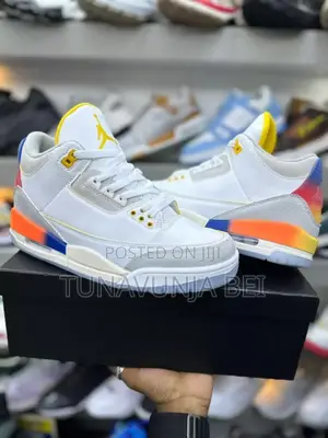 Jordan 3 Shoes