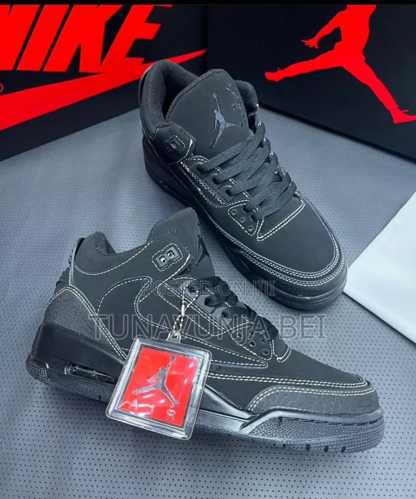 Jordan 3 Shoes