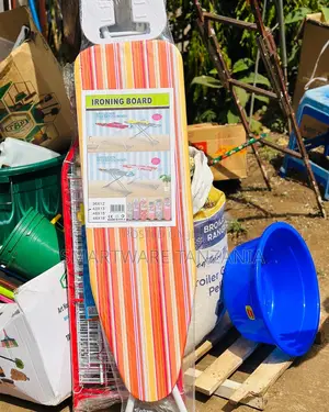Compact Iron Board Foldable Ironing Board Steam Iron Rest